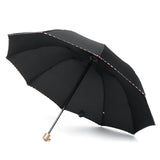 People,Portable,Folding,Umbrella,Waterproof,Windproof,Sunshade