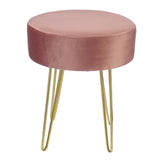 Round,Dressing,Table,Stool,Velvet,Piano,Chair,Makeup,Bedroom,Creative,Stool