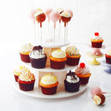 Wedding,Birthday,Party,Cupcake,Stand,Dessert,Display,Lollipop,Holder,Decorations