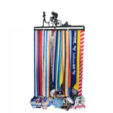 Durable,Metal,Steel,Medal,Holder,Hanger,Display,Ideal,Running,Sport,Decorations