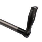BIKEIN,P21MH,Bicycle,Short,Handlebar,Matte,Carbon,Fiber,Durable,Comfortable,Small,Handle,Mountain,Accessories