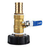 S60x6,Faucet,Adapter,Pagoda,Thread,Outlet,Connector,Replacement,Valve,Fitting,Parts,Garden,Water,Connectors