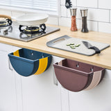 Kitchen,Trash,Collapsible,Mounted,Garbage,Trash,Holder