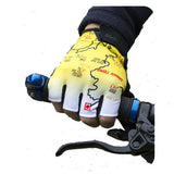 Mountain,Cycling,Gloves,Finger,Motocross,Sports,Bicycle,Print,Motorcycle,Mitten