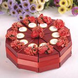 10pcs,Candy,Wedding,Party,Sweet,Chocolate,Boxes