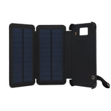 IPRee,5.5inch,8000mAh,Solar,Panel,Charger,Waterproof,Power,Light,Phone