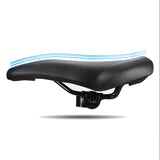 ROCKBROS,Shock,Thicken,Expand,Bicycle,Saddle,Sport,Cycling,Bicycle,Saddle