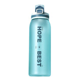 DILLER,900ML,Tritan,Water,Bottles,Portable,Large,Capacity,Outdoor,Sport,Drink,Kettle