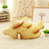 KCASA,Creative,Simulation,Vegetable,Pillow,Broccoli,Potatoes,Chinese,Cabbage,Cushions,Plush