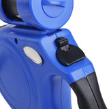 Adjustable,Traction,Garbage,Dispenser,Training,Retractable,Leash