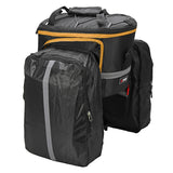 BIKIGHT,Bicycle,Luggage,Large,Capacity,Scalable,Waterproof,Cycling,Pannier