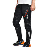WOSAWE,Winter,Pants,Thermal,Fleece,Windproof,Cycling,Bicycle,Pants,Reflective,Trousers