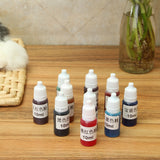 10Pcs,Epoxy,Resin,Ultraviolet,Curing,Colorant,Liquid,Pigment,Colors,Crafts