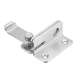Stainless,Steel,Purpose,Buckle,Sliding,Latch,Window