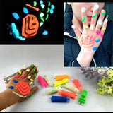 Fluorescence,Decorations,Paint,Luminous,Acrylic,Glowing,Paint,Tattoo