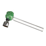 Modern,Design,125MM,Green,Glass,Skull,Water,Durable