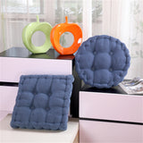 Square,Round,Cushion,Corduroy,Indoor,Outdoor,Office,Ultra,Cushion,Chair