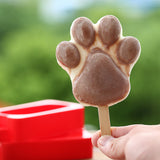 KCASA,Creative,Silicone,Cream,Chocolate,Cookies,Mould,Lolly