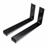 Heavy,Scaffold,Board,Brackets,Shelf,Display,Floating,Boards,Kitchen,Storage
