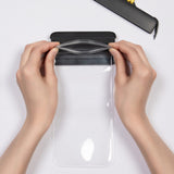 225x117mm,7inch,Waterproof,Phone,Pouch,Cellphone,beach,Beach,Accessories