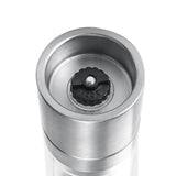 Premium,Stainless,Steel,Glass,Pepper,Grinder,Kitchen,Accessories