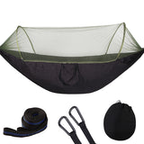 250x120cm,Double,Person,Camping,Hammock,Mosquito,Breathable,Folding,Sleeping,Hanging,Swing,Outdoor,Travel