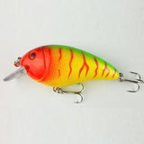 ZANLURE,8.5cm,Biomimetic,Minnow,Fishing,lures,Hooks