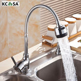 KCASA,Kitchen,Faucet,Solid,Brass,Flexible,Water,Outlet