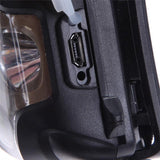 Bicycle,Sensing,Headlamp,Sensor,Light,Waterproof,Charge,Headlight
