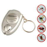 Loskii,Ultrasonic,Electronic,Mosquito,Repeller,Keychain,Pests,Control