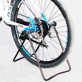 Bicycle,Triple,Wheel,Folding,Stand,Kickstand,Holder