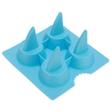 Silicone,Shark,Freeze,Maker,Chocolate