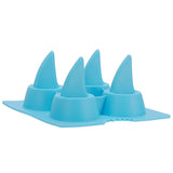 Silicone,Shark,Freeze,Maker,Chocolate