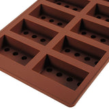 Brick,Pattern,Silicone,Jelly,Maker,Chocolate