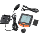 Bicycle,Waterproof,Electronic,Screen,Display,Speedometer