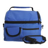 Convenient,Picnic,Lunch,Cooler,Lunch,Assorted,Colors,Available