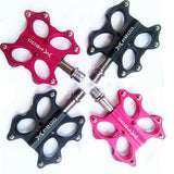 Outdoor,Bicycle,Aluminum,Alloy,Bearing,Pedals