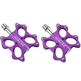 Outdoor,Bicycle,Aluminum,Alloy,Bearing,Pedals