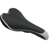 Outdoor,Bicycle,Leather,Double,Design,Saddle,Scale