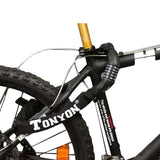 Mountain,Bicycle,Steel,Digital