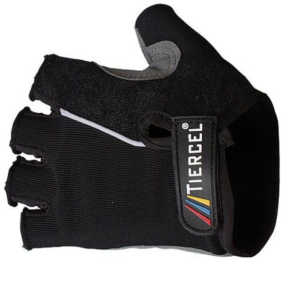 Bicycle,Finger,Black,Gloves,Mountain,Cycling,Gloves