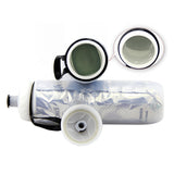 Double,Layer,Sports,Bottle,Bicycle,Riding,Water,Bottle,710ML