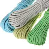 Luminous,Nylon,Paracord,Parachute,Multifunction,Outdooors