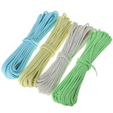 Luminous,Nylon,Paracord,Parachute,Multifunction,Outdooors