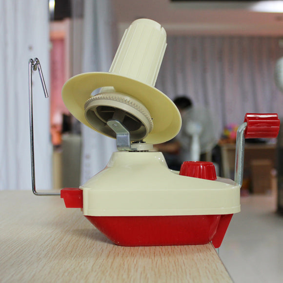 Operated,Plastic,Winder