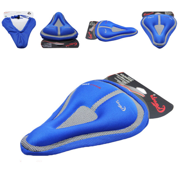 Bicycle,Saddle,Cover,Memory,Accessories