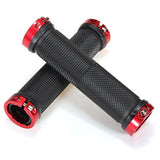 Bicycle,Handlebars,Grips,Aluminum,Grips