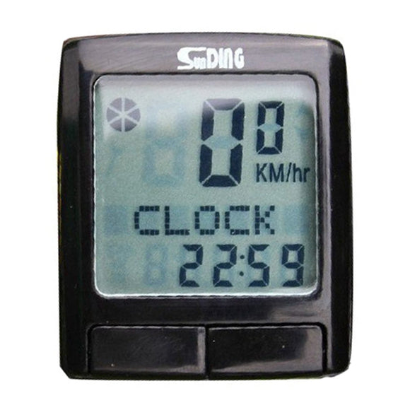 Cycling,Bicycle,Multifunctional,Computer,Odometer