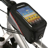 Roswheel,Bicycle,Frame,Front,Phone
