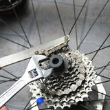 Bicycle,Flywheel,Disassembly,Wrench,Repairing,Tools